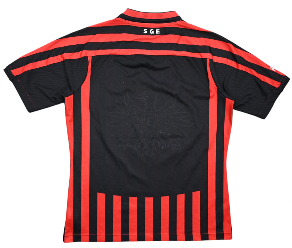 2012-13 EINTRACHT FRANKFURT KOSZULKA S/M