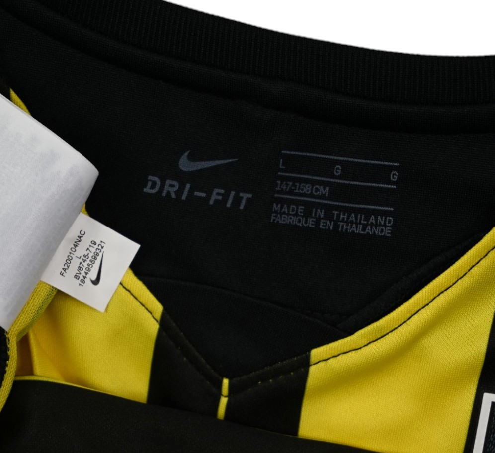 2020-21 VITESSE *BAZOER* SHIRT L. BOYS