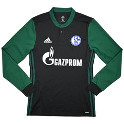 2017-18 FC SCHALKE 04 LONGSLEEVE S