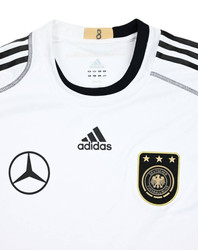 2010-11 GERMANY SHIRT L