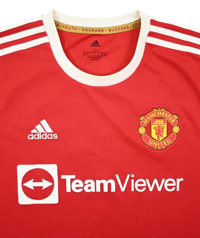 2021-22 MANCHESTER UNITED *RONALDO* KOSZULKA L