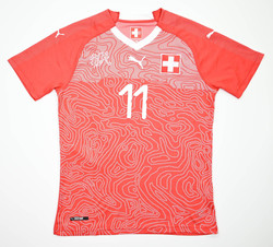 2018-19 SWITZERLAND *BEHRAMI* SHIRT M