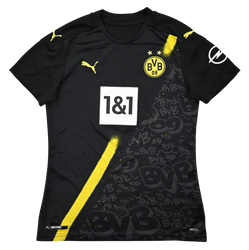2020-21 BORUSSIA DORTMUND SHIRT XS