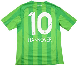 2013-14 HANNOVER 96 SHIRT M