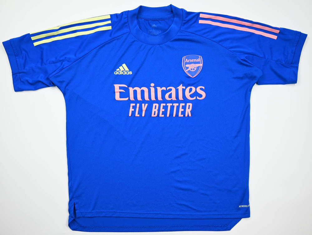 2020-21 ARSENAL LONDON SHIRT L