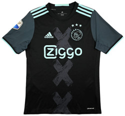 2016-17 AJAX AMSTERDAM *VELTMAN* SHIRT L. BOYS
