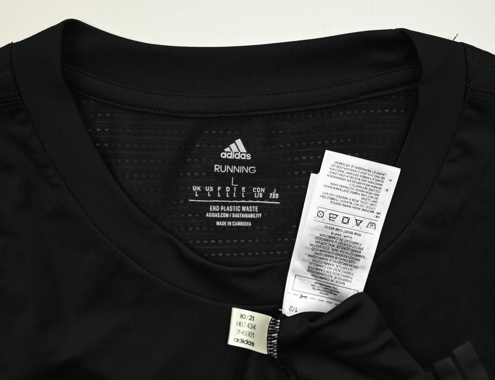 ADIDAS RUNNING LONGSLEEVE SHIRT L