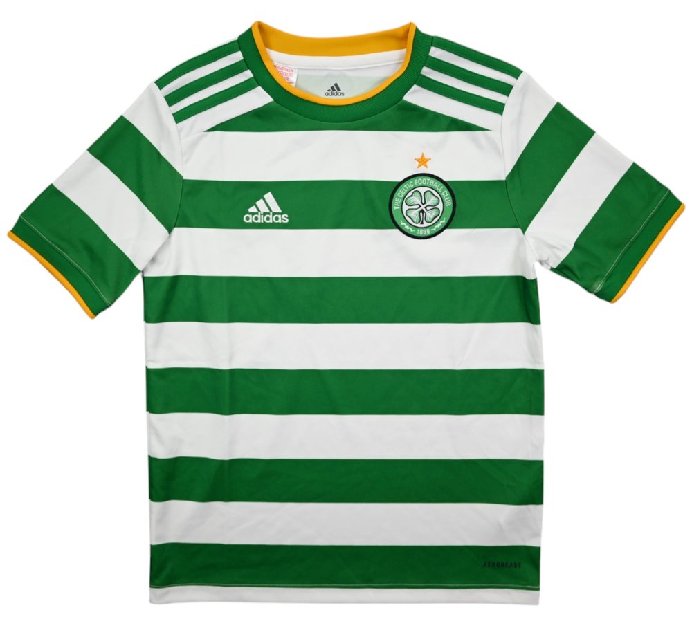 2020-21 CELTIC SHIRT S. BOYS