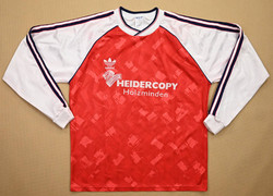 ADIDAS OLDSCHOOL LONGSLEEVE M