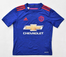 2016-17 MANCHESTER UNITED S. BOYS