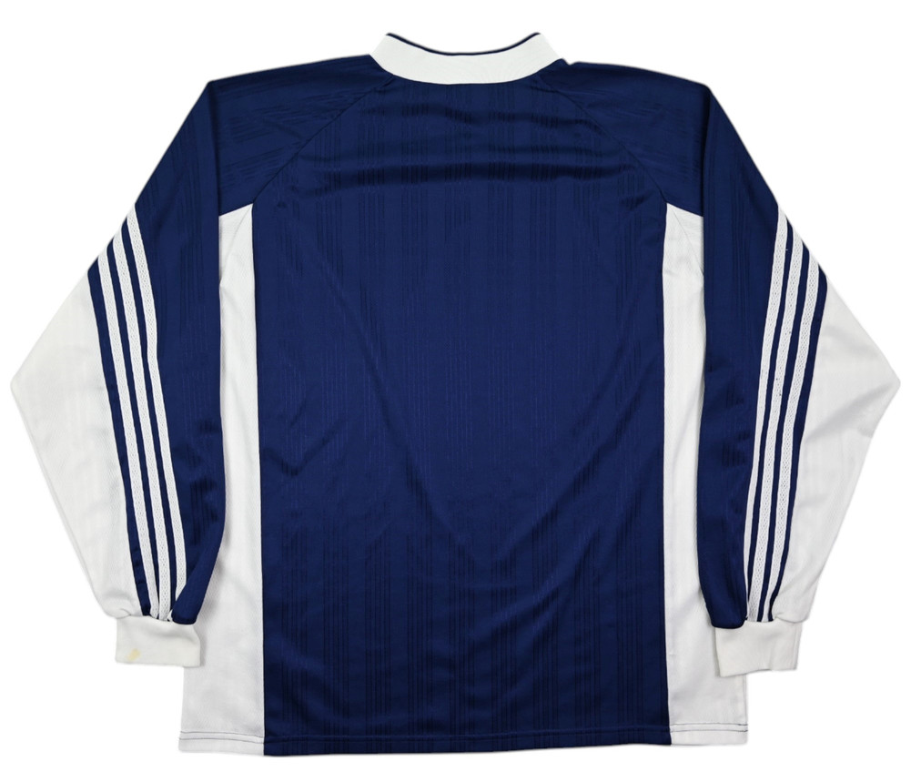 ADIDAS LONGSLEEVE KOSZULKA XL