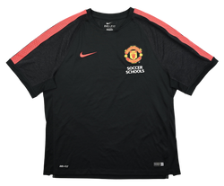 MANCHESTER UNITED KOSZULKA XL