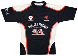 LONDON SCOTTISH RUGBY SHIRT L