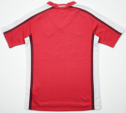 2008-10 ARSENAL LONDON SHIRT S. BOYS