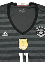 2015-17 GERMANY *REUS* SHIRT WOMENS XL
