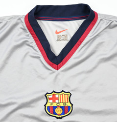 1998-01 FC BARCELONA SHIRT M