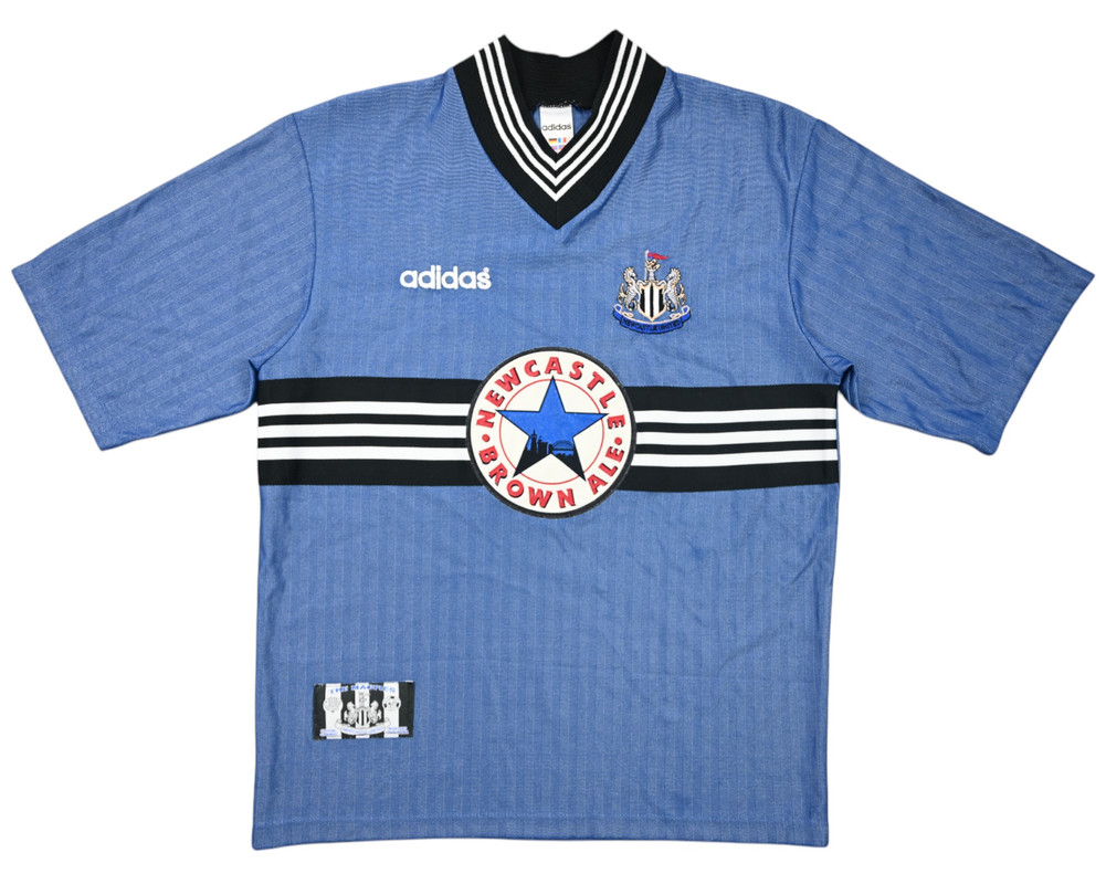 1996-97 NEWASTLE UNITED SHIRT M