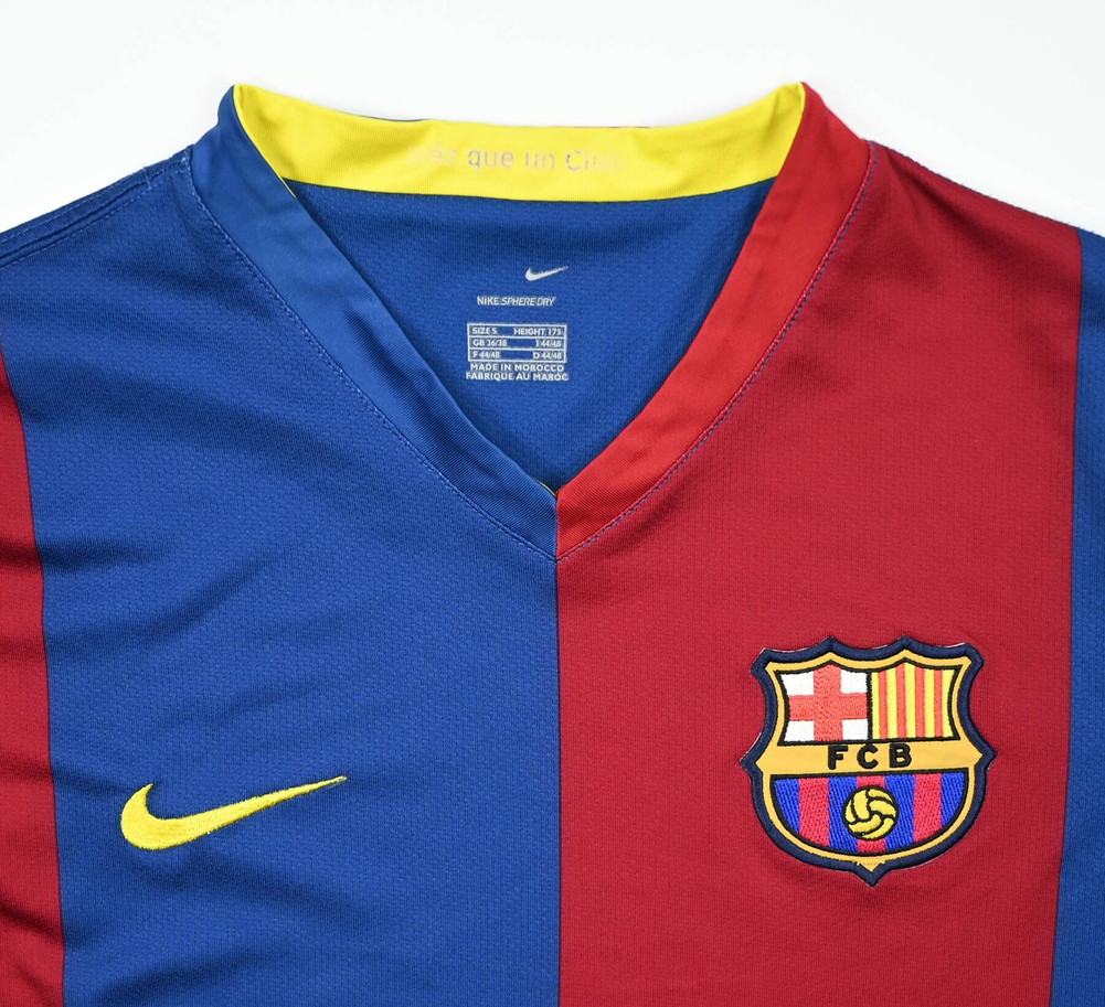 2006-07 FC BARCELONA KOSZULKA S