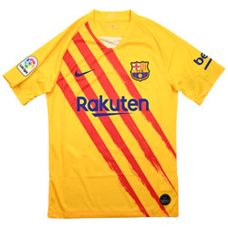 2019-20 BARCELONA *GRIEZMANN* SHIRT FOURTH- Multiple Sizes