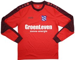 2016-17 SC HEERENVEEN GOALKEEPER SHIRT M