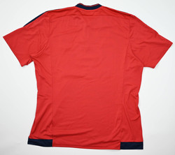 2015-16 OLYMPIQUE LYON SHIRT XL