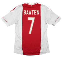 2012-13 AJAX AMSTERDAM *BAATEN* KOSZULKA M