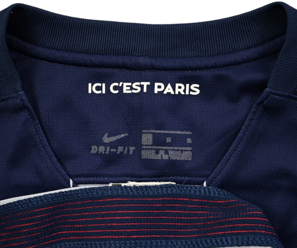 2016-17 PARIS SAINT-GERMAIN *CAVANI* KOSZULKA M