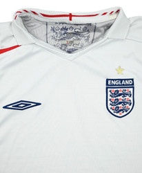 2005-07 ENGLAND SHIRT M