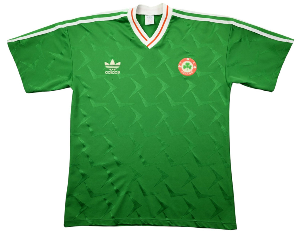 1990-92 IRELAND KOSZULKA M