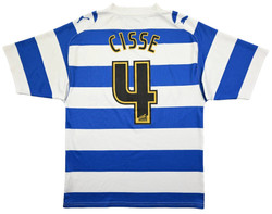 2009-10 READING *CISSE* SHIRT S