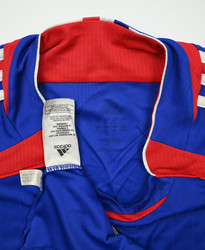2006-07 FRANCE *ZIDANE* SHIRT L