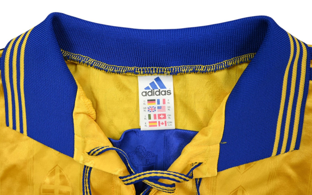1998-99 SWEDEN KOSZULKA XL
