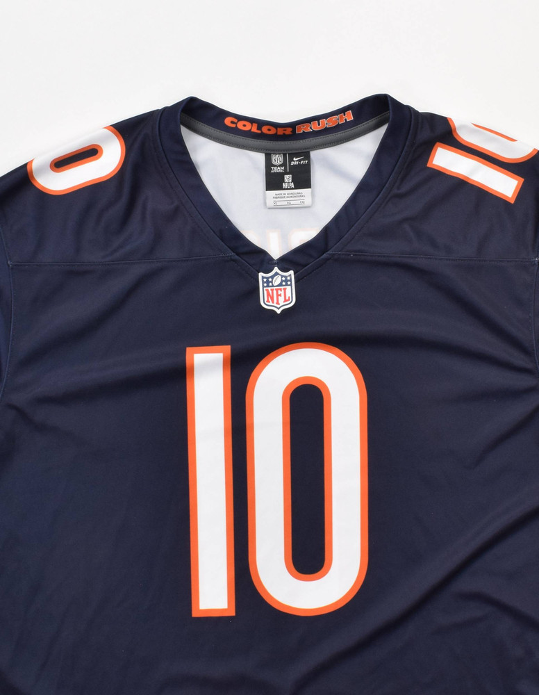 CHICAGO BEARS *TRUBISKY* NFL SHIRT XL