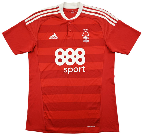 2016-17 NOTTINGHAM FOREST KOSZULKA M