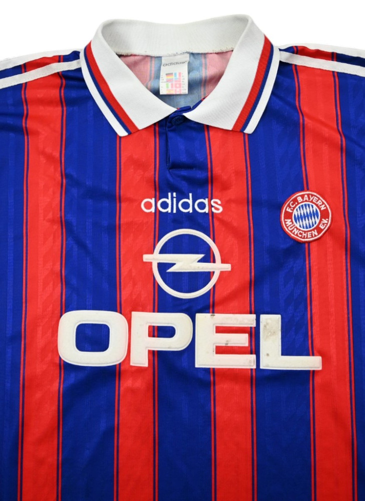 1995-97 BAYERN MUNCHEN KOSZULKA XL