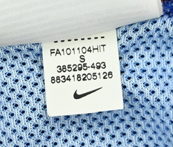 2011-12 FC BASEL U14 LONGSLEEVE SHIRT S