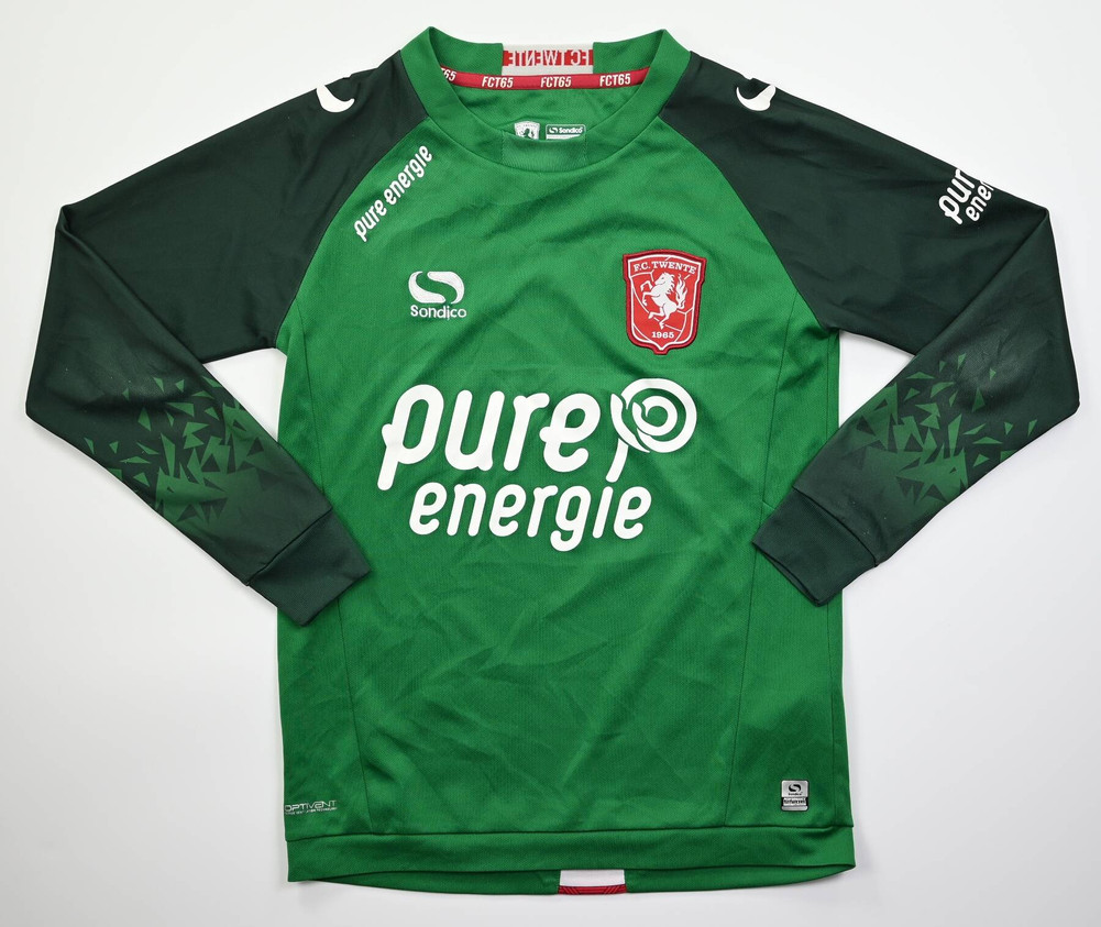 2017-18 FC TWENTE GK LONGSLEEVE KOSZULKA S. BOYS