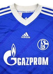 2012-14 SCHALKE *PAPADOPOULOS* KOSZULKA XL. BOYS
