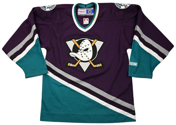 ANAHEIM MIGHTY DUCKS NHL SHIRT S