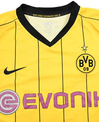 2008-09 BORUSSIA DORTMUND *EMMERICH* SHIRT XL
