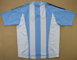 2002-04 ARGENTINA SHIRT L