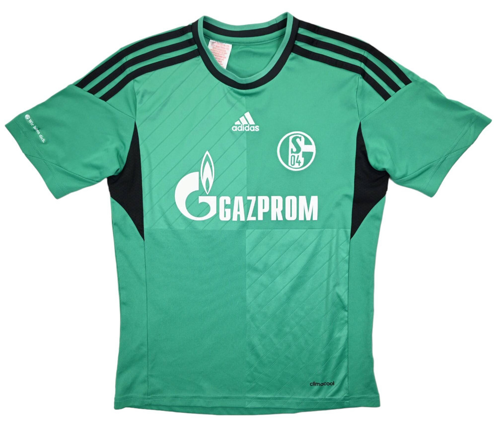 2013-15 FC SCHALKE 04 *DRAXLER* KOSZULKA M. BOYS