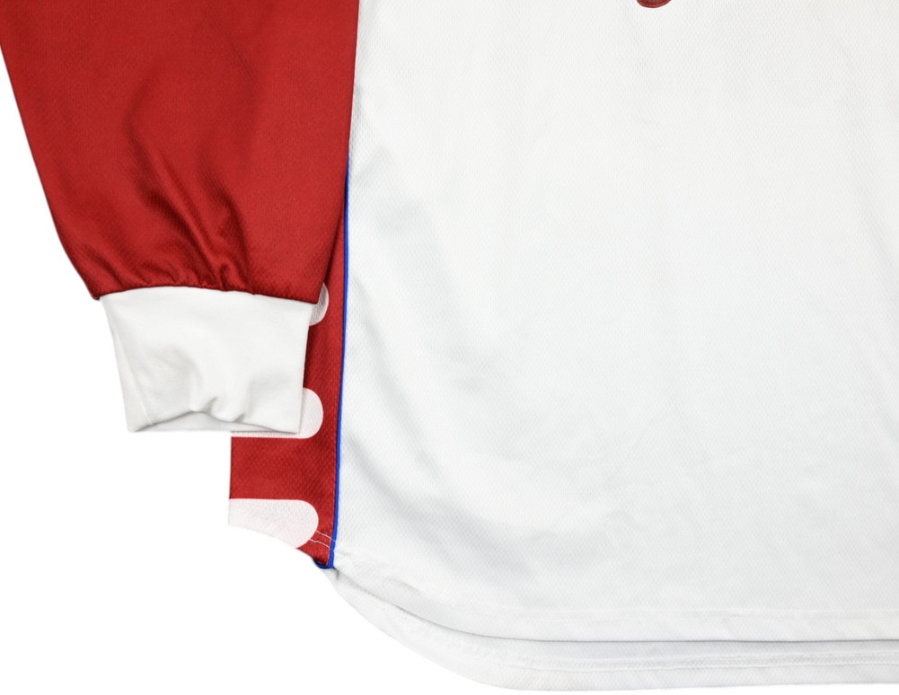 2000-01 HAMBURG *GROTH* LONGSLEEVE KOSZULKA L