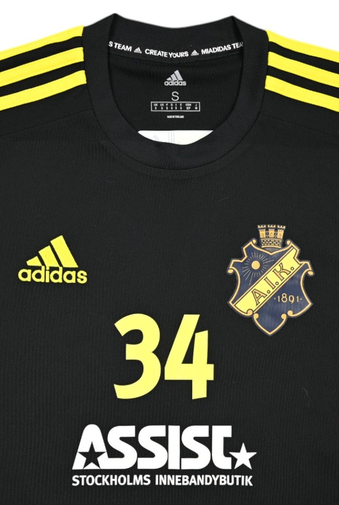 2021-22 AIK KOSZULKA S 