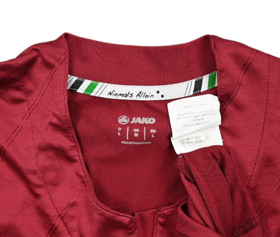 2011-12 HANNOVER 96 SHIRT M/L