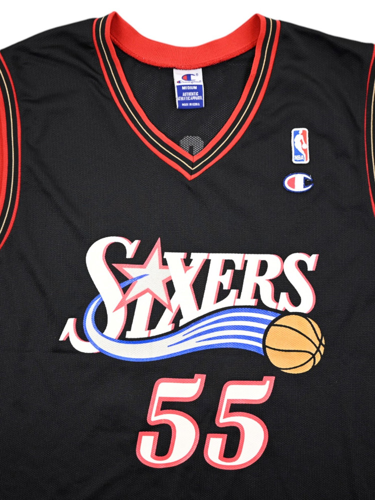 PHILADELPHIA SIXERS *MUTOMBO* NBA KOSZULKA M
