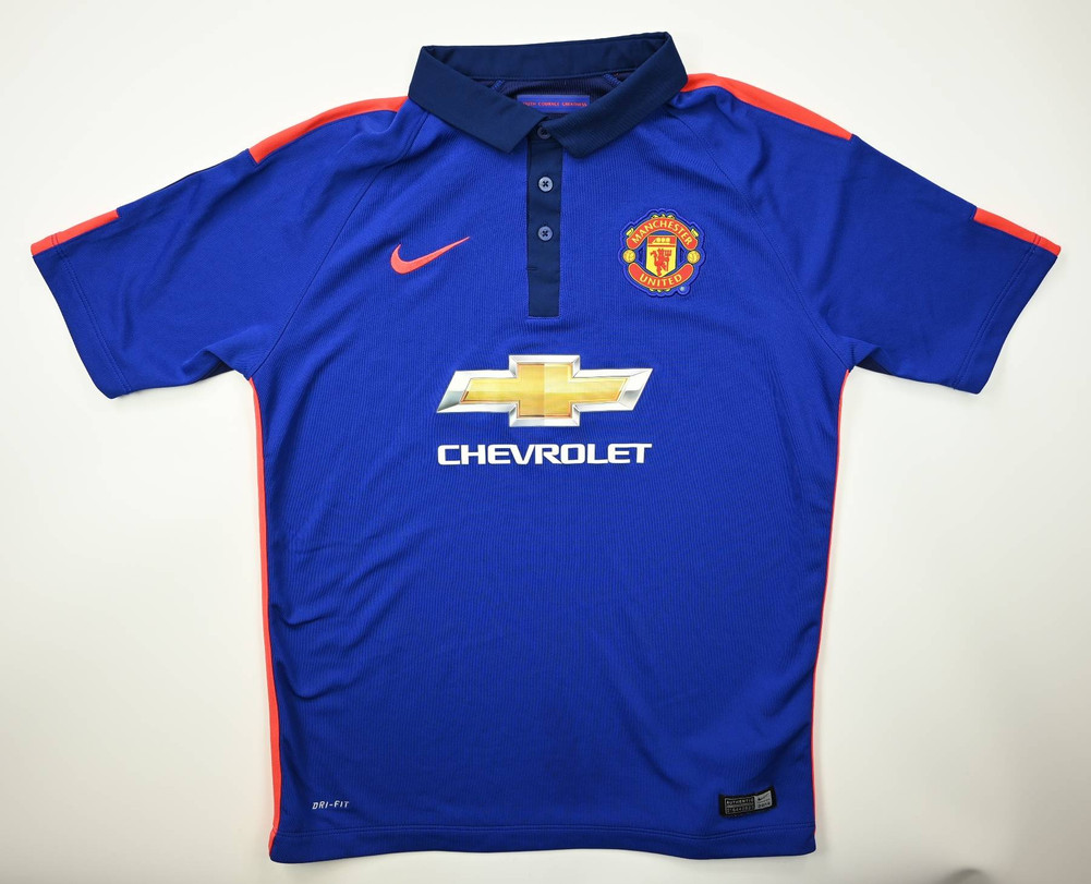 2014-15 MANCHESTER UNITED XL.BOYS