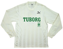 1991-92 BORUSSIA MONCHENGLADBACH LONGSLEEVE SHIRT XL