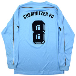 CHEMNITZER LONGSLEEVE KOSZULKA M/L