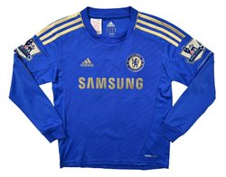 2012-13 CHELSEA *TERRY* LONGSLEEVE S. BOYS